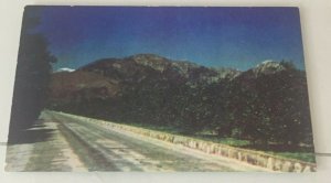 1939  UNUSED .01 PC UNION OIL 76 GASOLINE, SAN BERNARDINO MOUNTAINS, CA