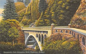 Shepperd's Del Oregon, USA 1957 