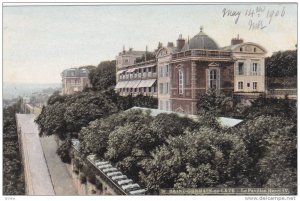 Le Pavillon Henri IV, Saint-Germain-en-Laye (Yvelines), France, 1900-1910s