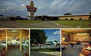 Express Motel & Restaurant in St. Joseph, Missouri