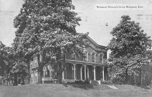 Woman's Club Waterloo, Iowa  