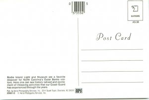 Buy Vintage Lighthouse Postcards Museum Outer Banks North Carolina