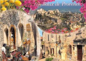 BR13396 Les Baux de Provence   france