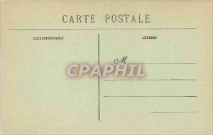 Postcard Old War 1914 Fere Champenoise Rue du Moulin Electric Factory after t...