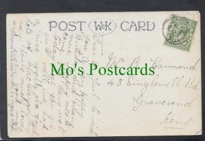 Greetings Postcard - My Birthday Wish SW4099