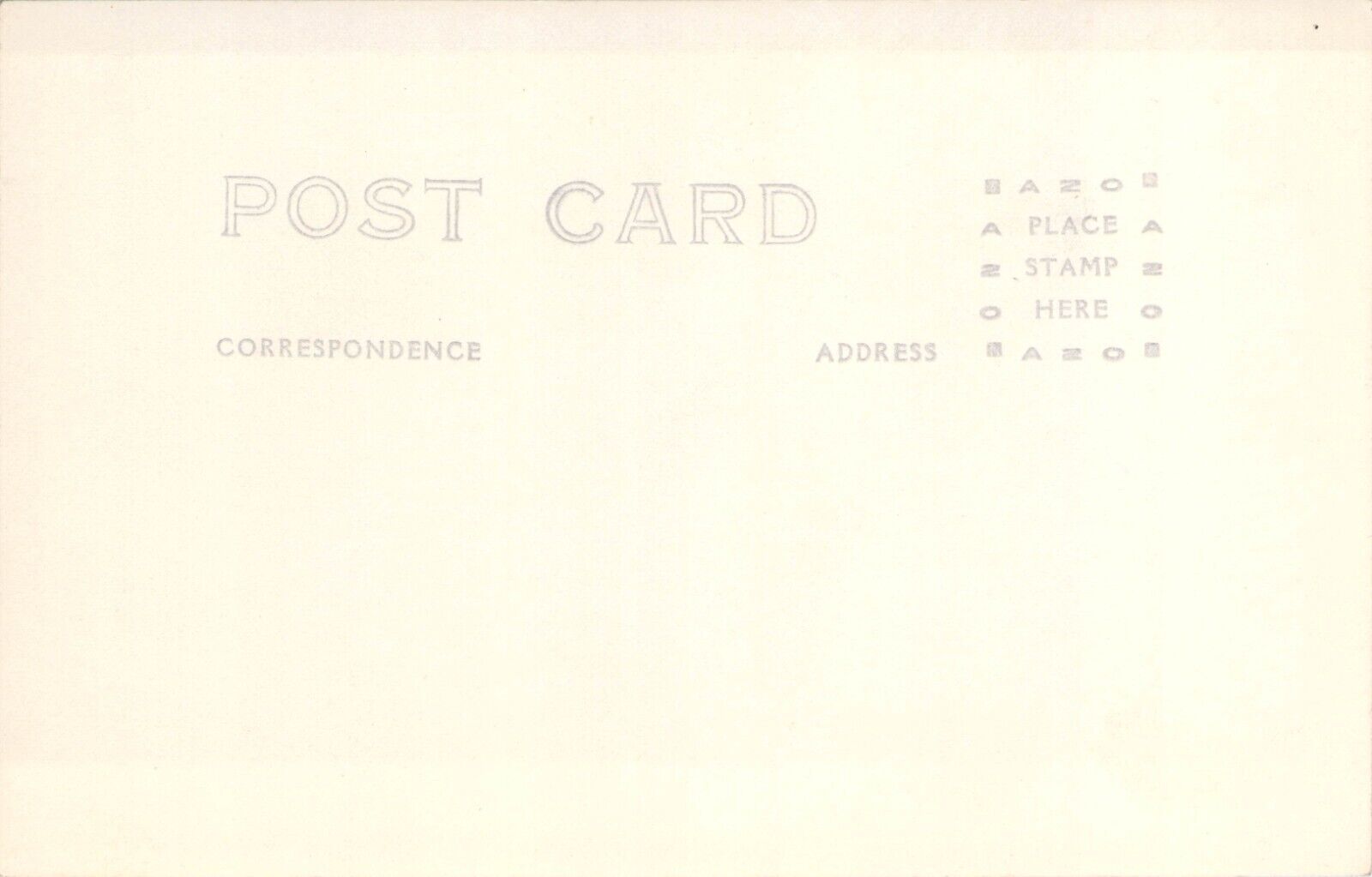 Vintage RPPC Home of Dr Ortman Canistota SD Chiropractic Hospital C. 1920s1930s United States