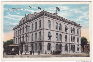 Post Office, Springfield, Illinois, 10-20s