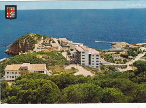 Punta de Garbi y Port Salvi San Feliu de Guixols Costa Brava Spain