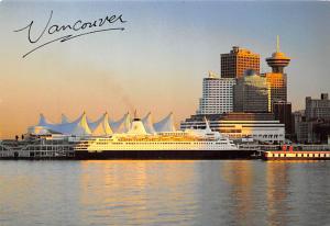 Canada Place Terminal - Vancouver, Canada