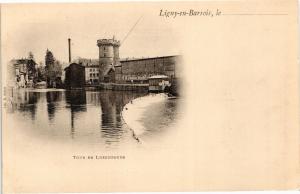 CPA Ligny-en-Barrois, le ..... Tour de Luxembourg (178931)