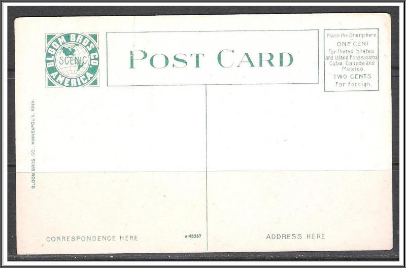 Minnesota, Rochester Scene Public Park