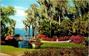 Florida Lake Wales Cypress Gardens Roses and Azaleas