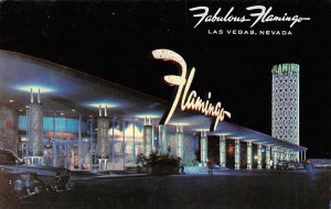 Flamingo Las Vegas, NV., USA Casino, Las Vegas Unused 