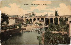 CPA CLISSON - Le Viaduc sur la Moine (242673)