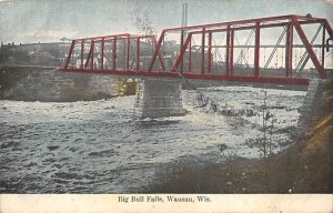 Big Bull Falls - Wausau, Wisconsin WI  