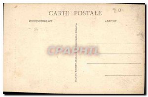 Postcard Old Holy Fountain Ste Eustelle to Arenes