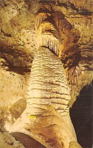 Rock of Ages Carlsbad Caverns National Park, New Mexico NM