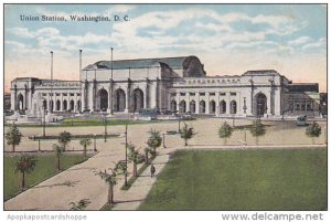 Union Station Washington DC