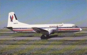 AMERICAN EAGLE NAMC YS-11-125