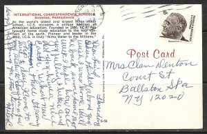 Pennsylvania, Scranton - International Correspondence Schools - [PA-044]