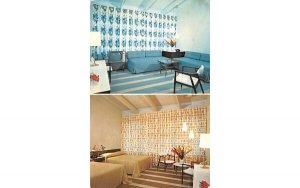 Middletown Motel New York Postcard