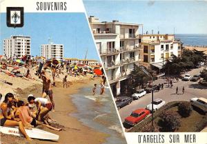 BR25952 D Argeles sur Mer car voiture france