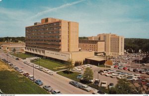 OMAHA , Nebraska , 1950-60s ; Medical Center