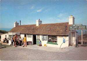 B103237 the last house john o groats caithness scotland