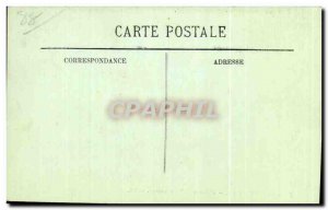 Old Postcard Contrexeville The Entrance of Perfumer Establishment
