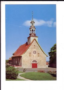 Saint Francois Church, Ile d'Orleans, Quebec, Canada Post Prestamped Matching