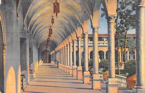 Ringling Art Museum Sarisota Florida USA 1950 