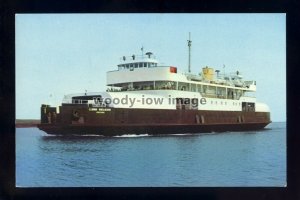 f2048 - Canadian Ferry - Lord Selkirk , built 1958 - postcard