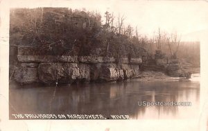 The Palisades - Maquoketa River, Iowa IA  