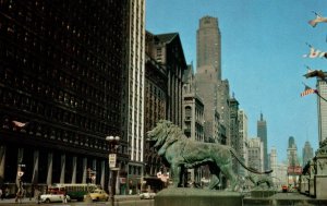 Michigan Avenue Lions,Chicago,IL