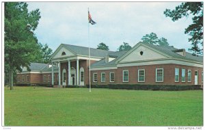 Stokes Hall, University of South Carolina, FLORENCE, South Carolina, 40-60´