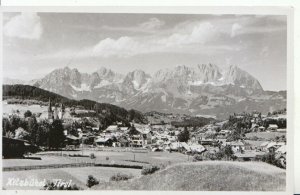 Austria Postcard - Kitzbunel - Tirol - Ref ZZ6090