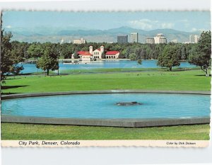 Postcard City Park, Denver, Colorado