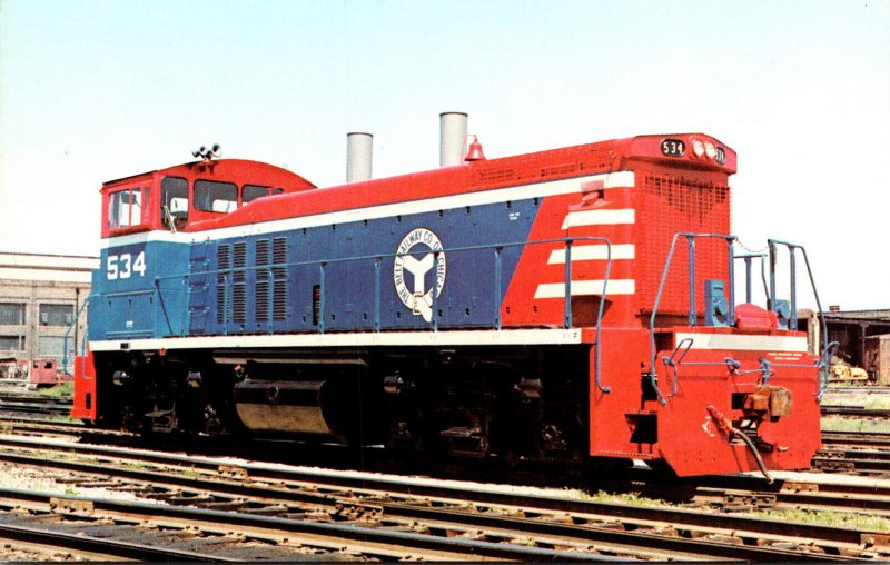 Bicentennial Trains American Freedom Train Locomotive Number 4449