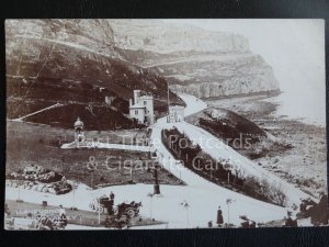 Llandudno HAPPY VALLEY Vintage Cars c1904 RP (PM) MADELEY Duplex 281 by Kings