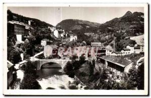 Old Postcard St. Claude Bridge of Avignon