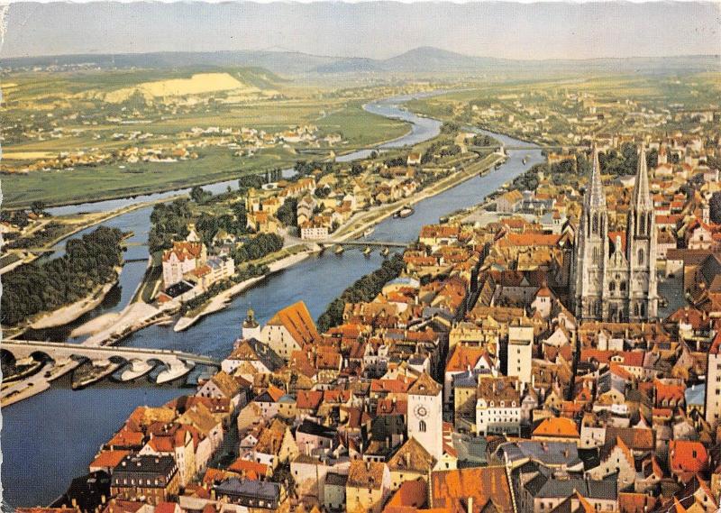 B34272 Regensburg an der Donau  germany