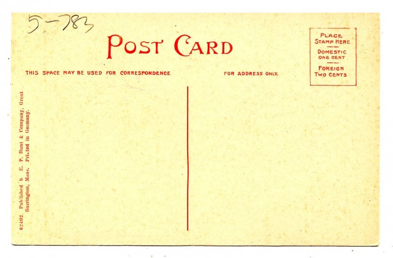 MA - Great Barrington. South Main Street