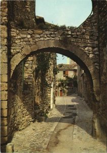 CPM VAISON-la-ROMAINE Vieille Ruelle de la Haute Ville (1087364)