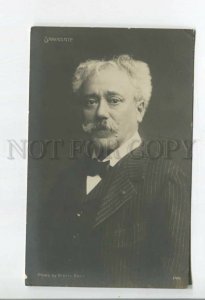 478206 Pablo de SARASATE Spanish Composer VIOLINIST virtuoso PHOTO PIERRE PETIT