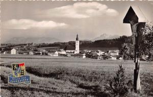 BG28465 waging am see obb mit untersberg und zwiesel  germany  CPSM 14x9cm