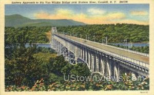 Rip Van Winkle Bridge - Catskill, New York