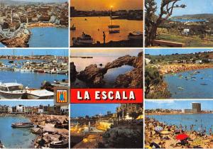 BT5545 L Escala Costa Brava diferents aspectes    Spain