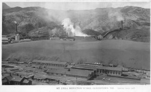 br106107 mt lyell reduction works queenstown australia