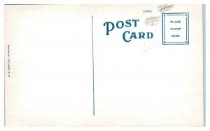 Inter-Lake Pulp and Paper Mills, Appleton, WI Postcard *5J7 