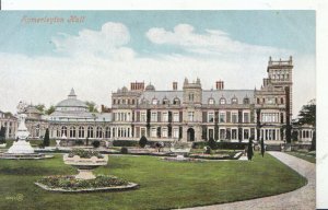 Suffolk Postcard - Somerleyton Hall - Ref ZZ5411